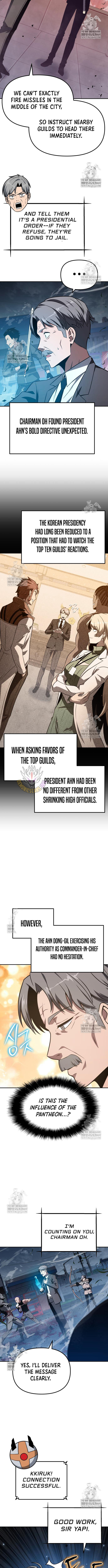 The Knight King Who Returned with a God Chapter 153 6